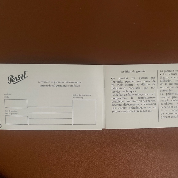 Persol 649 Steve McQueen Aviator Sunglasses - Picture 9 of 10